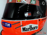 Michael Schumacher 2000 Replica Helmet / Ferrari F1
