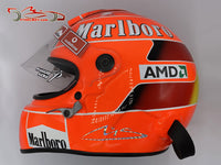 Michael Schumacher 2005 Replica Helmet / Ferrari F1