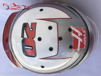 Kevin Magnussen 2017 Replica Helmet / HAAS F1 - www.F1Helmet.com