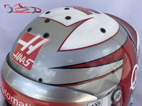 Kevin Magnussen 2017 Replica Helmet / HAAS F1 - www.F1Helmet.com