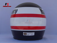 Nigel Mansell 1990 Replica Helmet / Ferrari F1 - www.F1Helmet.com