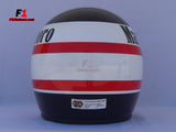 Nigel Mansell 1990 Replica Helmet / Ferrari F1 - www.F1Helmet.com