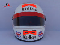 Nigel Mansell 1990 Replica Helmet / Ferrari F1 - www.F1Helmet.com