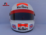 Nigel Mansell 1990 Replica Helmet / Ferrari F1 - www.F1Helmet.com