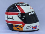 Nigel Mansell 1992 ZEON Replica Helmet / Williams F1 - www.F1Helmet.com