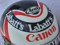 Nigel Mansell 1992 ZEON Replica Helmet / Williams F1 - www.F1Helmet.com