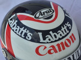 Nigel Mansell 1992 ZEON Replica Helmet / Williams F1 - www.F1Helmet.com