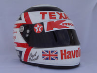 Nigel Mansell 1993 KART Replica Helmet / Williams F1 - www.F1Helmet.com