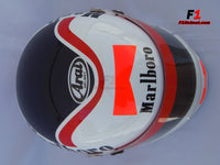 Nigel Mansell 1990 Replica Helmet / Ferrari F1 - www.F1Helmet.com