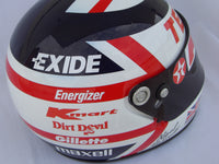 Nigel Mansell 1993 KART Replica Helmet / Williams F1 - www.F1Helmet.com