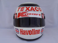 Nigel Mansell 1993 KART Replica Helmet / Williams F1 - www.F1Helmet.com