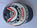 Nigel Mansell 1992 ZEON Replica Helmet / Williams F1 - www.F1Helmet.com