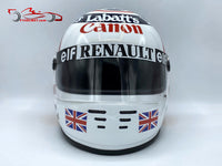 Nigel Mansell 1992 Replica Helmet / Williams F1
