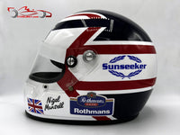 Nigel Mansell 1994 Replica Helmet / Team Williams