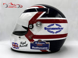 Nigel Mansell 1994 Replica Helmet / Team Williams