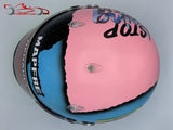 Daniel Ricciardo 2019 Replica Helmet / Renault F1 - www.F1Helmet.com