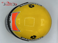 Ayrton Senna 1988 Replica Helmet / Mc Laren F1