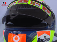 Felipe Massa 2006 Replica Helmet / Ferrari F1 - www.F1Helmet.com
