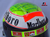 Felipe Massa 2006 Replica Helmet / Ferrari F1 - www.F1Helmet.com