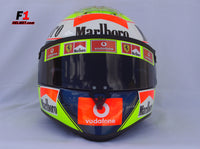 Felipe Massa 2006 Replica Helmet / Ferrari F1 - www.F1Helmet.com