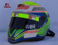 Felipe Massa 2008 Replica Helmet / Ferrari F1 - www.F1Helmet.com