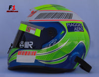 Felipe Massa 2008 Replica Helmet / Ferrari F1 - www.F1Helmet.com