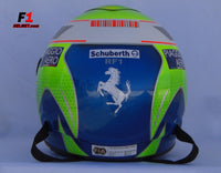Felipe Massa 2008 Replica Helmet / Ferrari F1 - www.F1Helmet.com