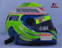 Felipe Massa 2008 Replica Helmet / Ferrari F1 - www.F1Helmet.com