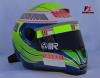 Felipe Massa 2008 Replica Helmet / Ferrari F1 - www.F1Helmet.com