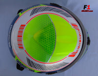 Felipe Massa 2008 Replica Helmet / Ferrari F1 - www.F1Helmet.com