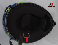 Felipe Massa 2008 Replica Helmet / Ferrari F1 - www.F1Helmet.com