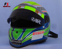 Felipe Massa 2008 Replica Helmet / Ferrari F1 - www.F1Helmet.com