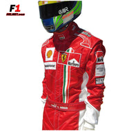 Felipe Massa 2008 Replica racing suit / Ferrari F1 - www.F1Helmet.com