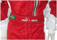 Felipe Massa 2008 Replica racing suit / Ferrari F1 - www.F1Helmet.com