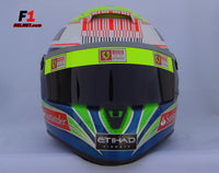 Felipe Massa 2010 Replica Helmet / Ferrari F1 - www.F1Helmet.com
