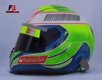 Felipe Massa 2010 Replica Helmet / Ferrari F1 - www.F1Helmet.com