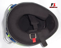 Felipe Massa 2010 Replica Helmet / Ferrari F1 - www.F1Helmet.com