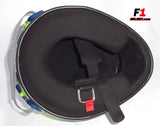 Felipe Massa 2010 Replica Helmet / Ferrari F1 - www.F1Helmet.com