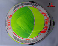 Felipe Massa 2010 Replica Helmet / Ferrari F1 - www.F1Helmet.com