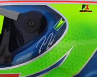 Felipe Massa 2010 Replica Helmet / Ferrari F1 - www.F1Helmet.com