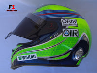 Felipe Massa 2014 Replica Helmet / Williams F1 - www.F1Helmet.com