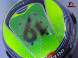 Felipe Massa 2014 Replica Helmet / Williams F1 - www.F1Helmet.com