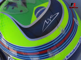 Felipe Massa 2014 Replica Helmet / Williams F1 - www.F1Helmet.com