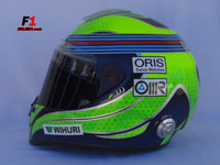 Felipe Massa 2014 Replica Helmet / Williams F1 - www.F1Helmet.com