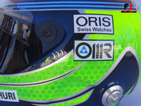 Felipe Massa 2014 Replica Helmet / Williams F1 - www.F1Helmet.com