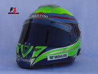Felipe Massa 2014 Replica Helmet / Williams F1 - www.F1Helmet.com