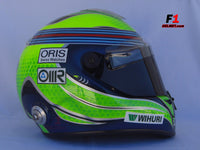 Felipe Massa 2014 Replica Helmet / Williams F1 - www.F1Helmet.com