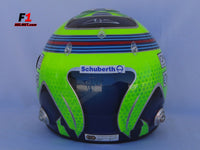 Felipe Massa 2014 Replica Helmet / Williams F1 - www.F1Helmet.com