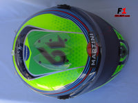 Felipe Massa 2014 Replica Helmet / Williams F1 - www.F1Helmet.com