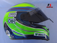 Felipe Massa 2014 Replica Helmet / Williams F1 - www.F1Helmet.com
